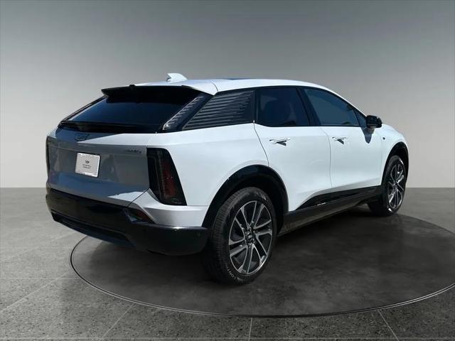 2026 Cadillac iQ Sport