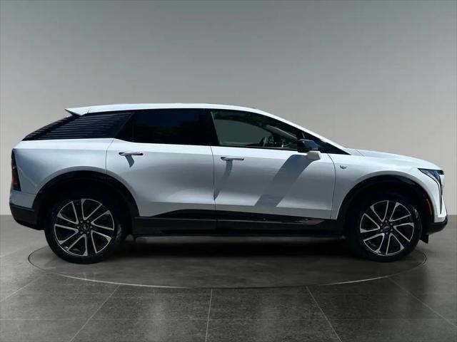 2026 Cadillac iQ Sport