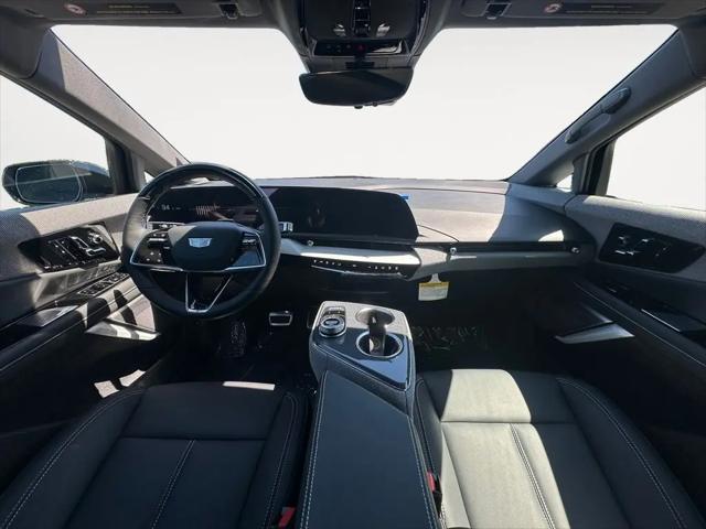 2026 Cadillac iQ Sport