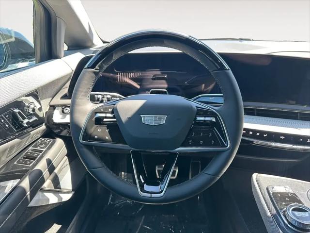 2026 Cadillac iQ Sport