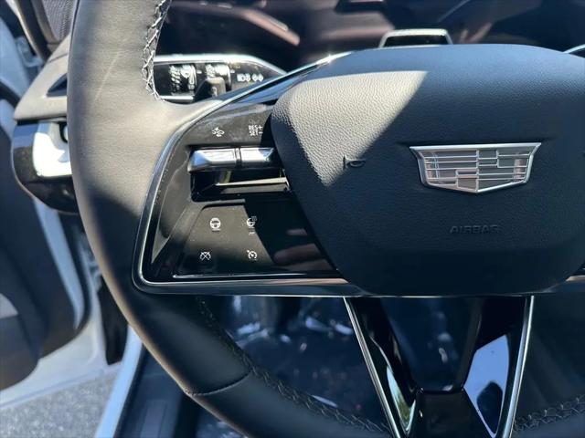 2026 Cadillac iQ Sport