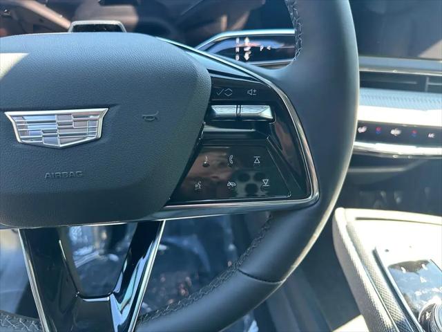 2026 Cadillac iQ Sport