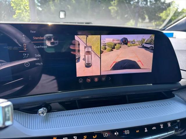 2026 Cadillac iQ Sport