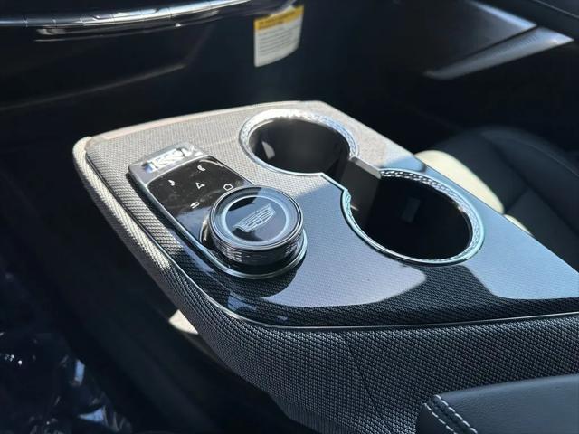 2026 Cadillac iQ Sport