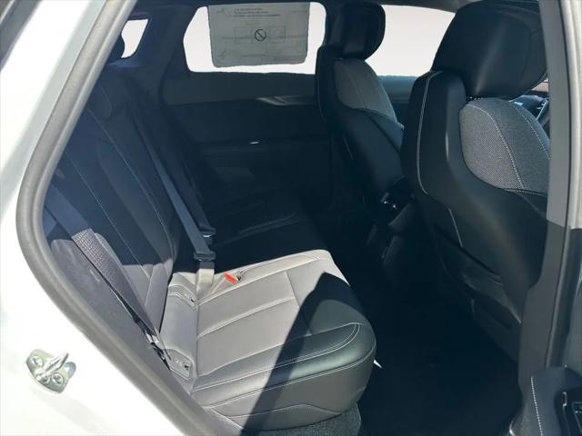 2026 Cadillac iQ Sport