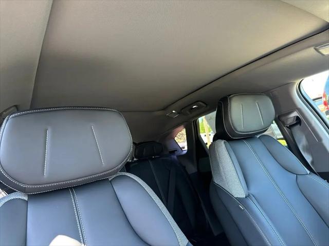 2026 Cadillac iQ Sport