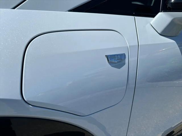 2026 Cadillac iQ Sport