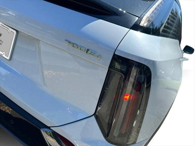 2026 Cadillac iQ Sport