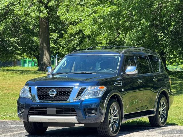 2018 Nissan Armada SL for sale in Cleveland, OH