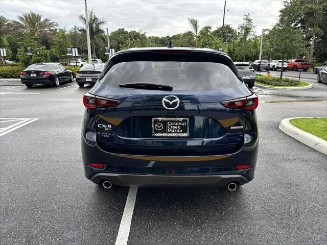 2025 Mazda CX-5 2.5 S Select