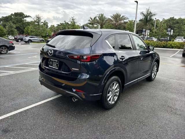 2025 Mazda CX-5 2.5 S Select