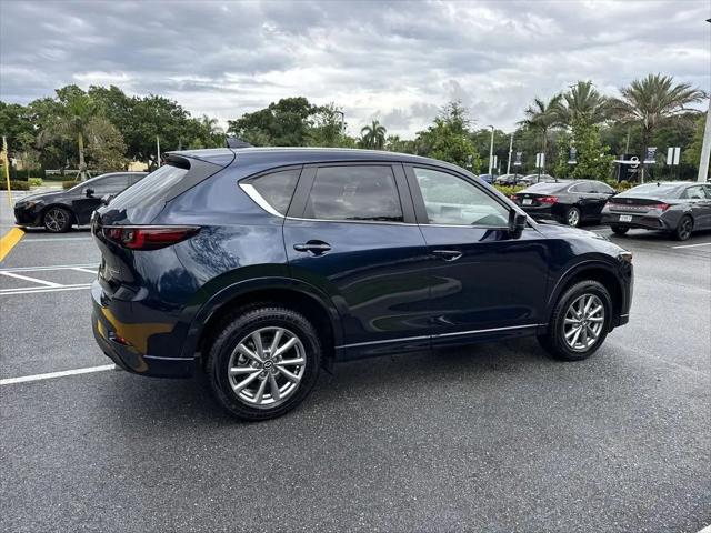 2025 Mazda CX-5 2.5 S Select