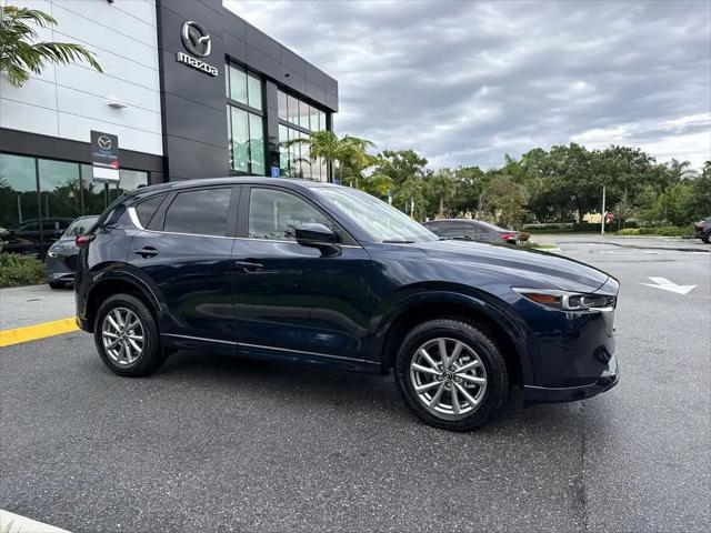 2025 Mazda CX-5 2.5 S Select