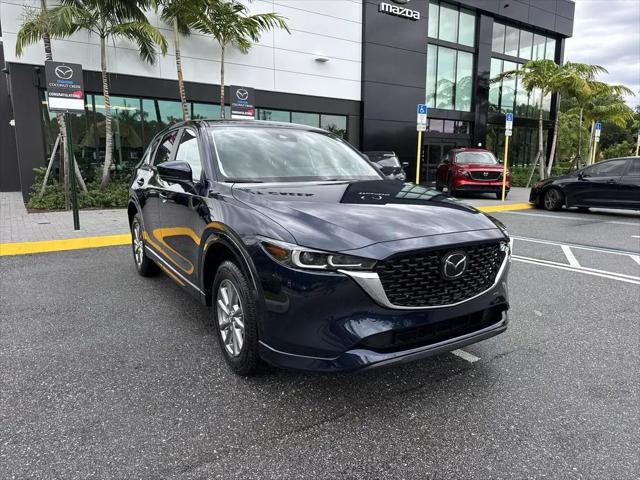 2025 Mazda CX-5 2.5 S Select