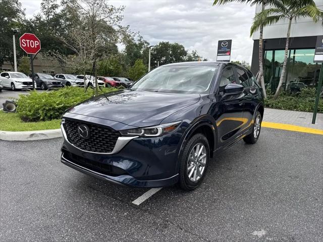 2025 Mazda CX-5 2.5 S Select