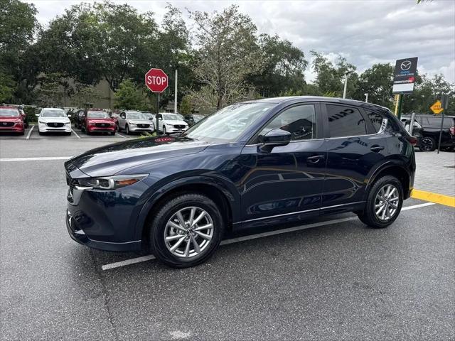 2025 Mazda CX-5 2.5 S Select