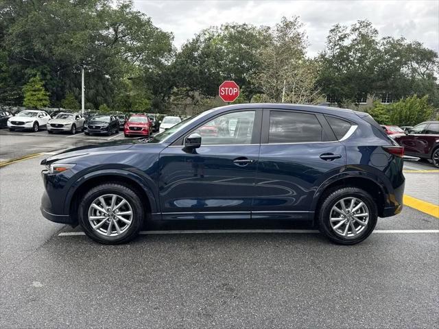 2025 Mazda CX-5 2.5 S Select