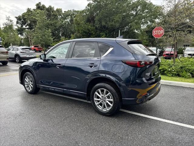 2025 Mazda CX-5 2.5 S Select