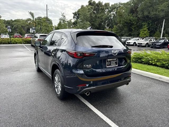 2025 Mazda CX-5 2.5 S Select