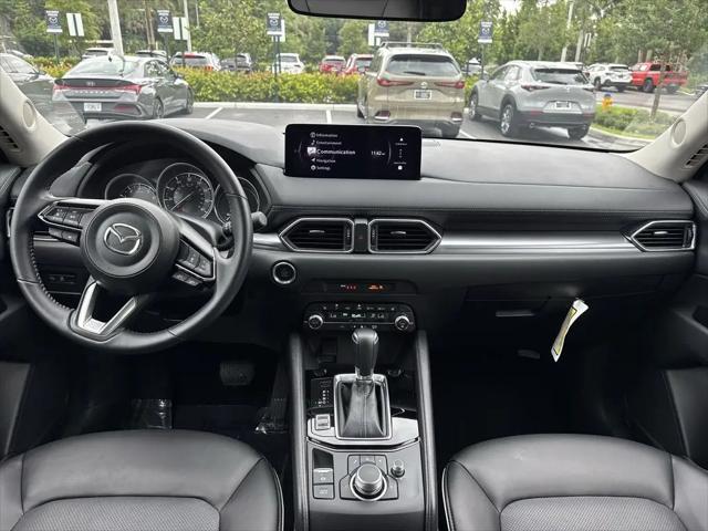 2025 Mazda CX-5 2.5 S Select