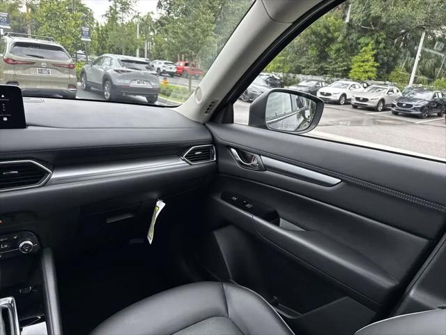 2025 Mazda CX-5 2.5 S Select