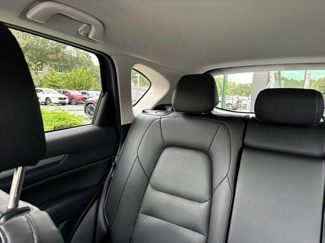 2025 Mazda CX-5 2.5 S Select