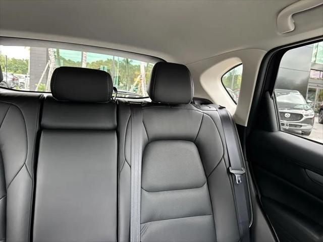 2025 Mazda CX-5 2.5 S Select