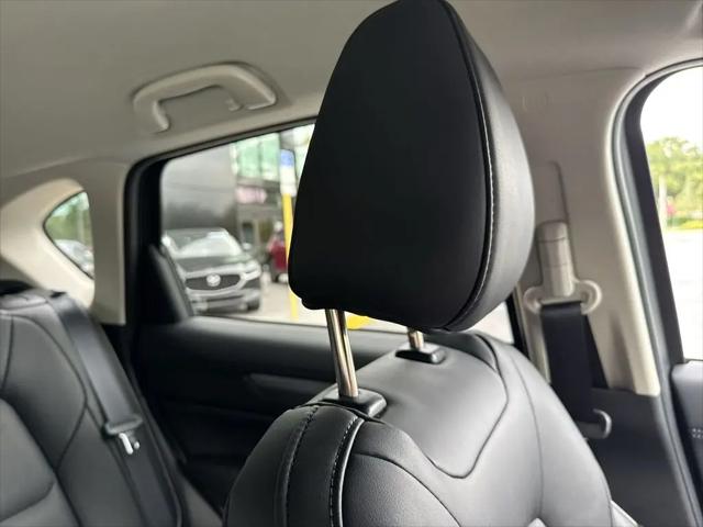 2025 Mazda CX-5 2.5 S Select