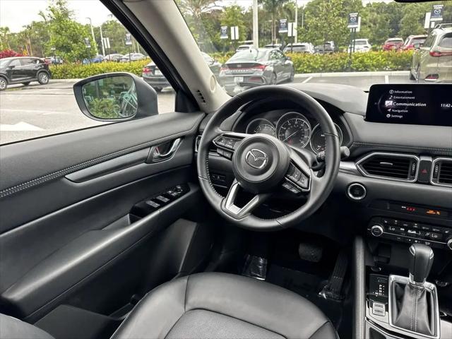 2025 Mazda CX-5 2.5 S Select