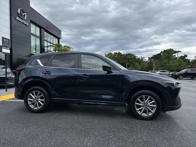 2025 Mazda CX-5 2.5 S Select