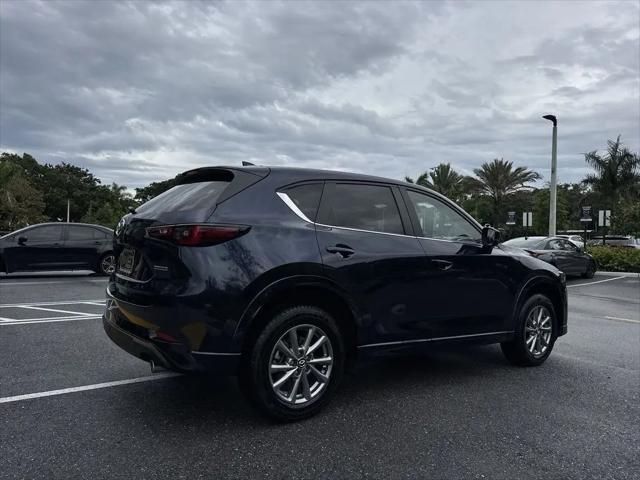 2025 Mazda CX-5 2.5 S Select