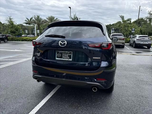 2025 Mazda CX-5 2.5 S Select