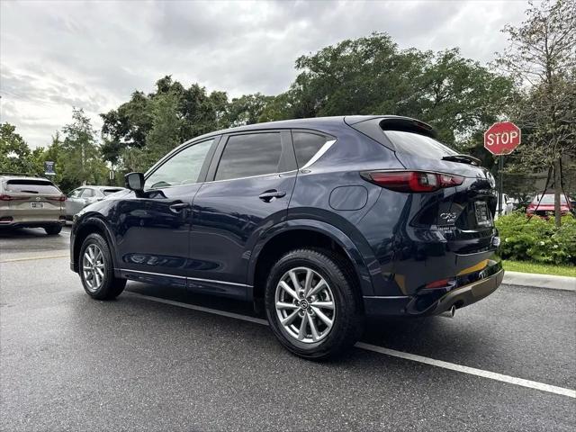 2025 Mazda CX-5 2.5 S Select