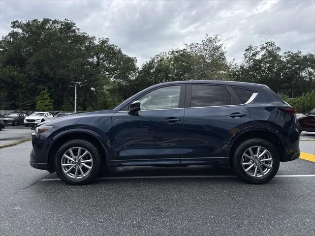 2025 Mazda CX-5 2.5 S Select