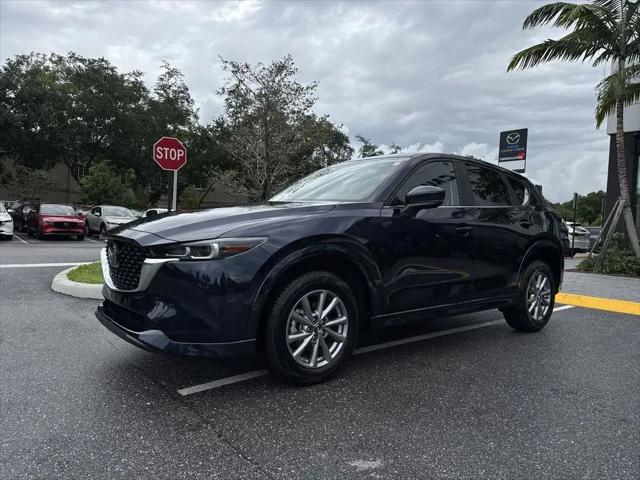 2025 Mazda CX-5 2.5 S Select