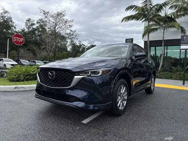 2025 Mazda CX-5 2.5 S Select