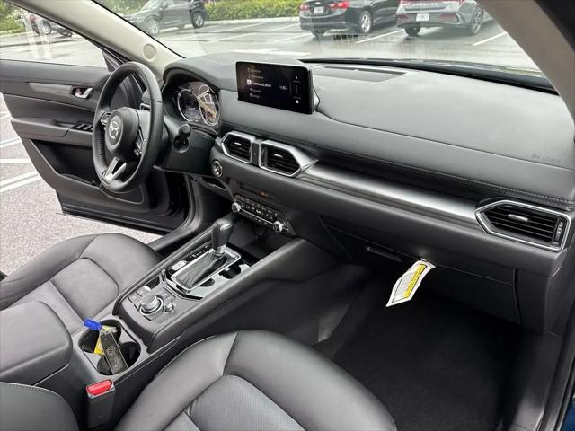 2025 Mazda CX-5 2.5 S Select
