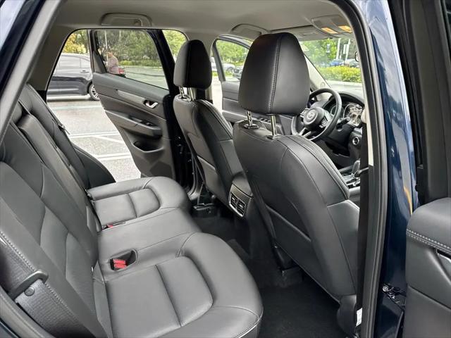 2025 Mazda CX-5 2.5 S Select
