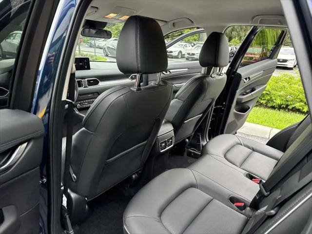 2025 Mazda CX-5 2.5 S Select