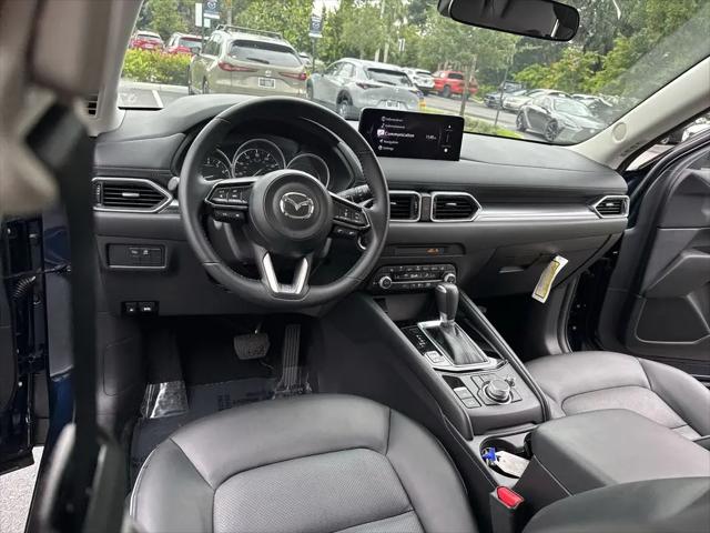 2025 Mazda CX-5 2.5 S Select