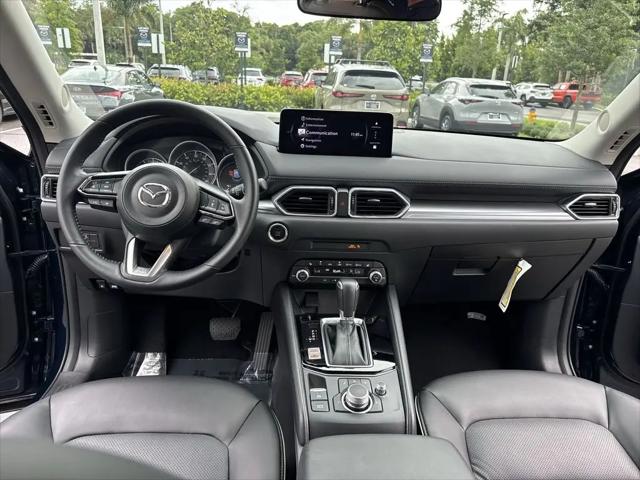 2025 Mazda CX-5 2.5 S Select