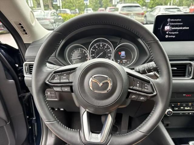 2025 Mazda CX-5 2.5 S Select