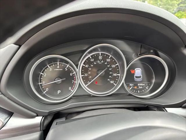 2025 Mazda CX-5 2.5 S Select