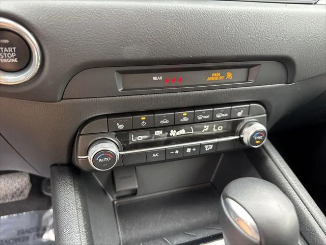 2025 Mazda CX-5 2.5 S Select