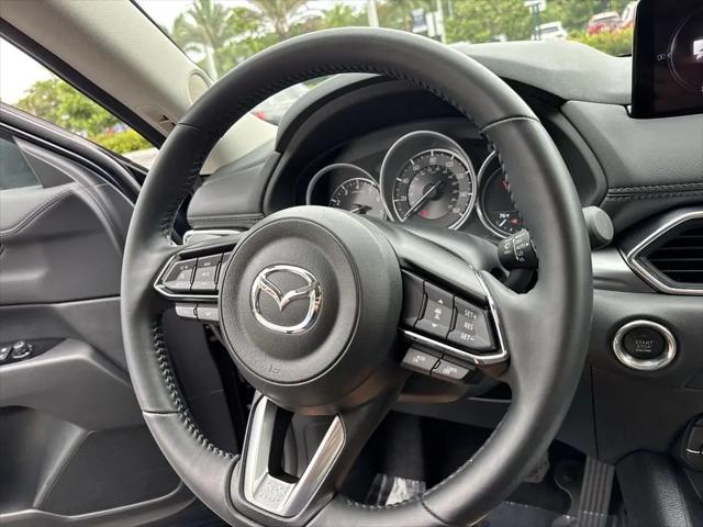 2025 Mazda CX-5 2.5 S Select