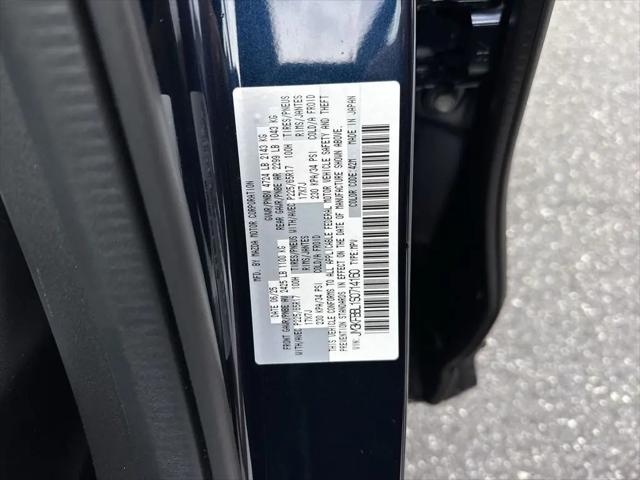 2025 Mazda CX-5 2.5 S Select