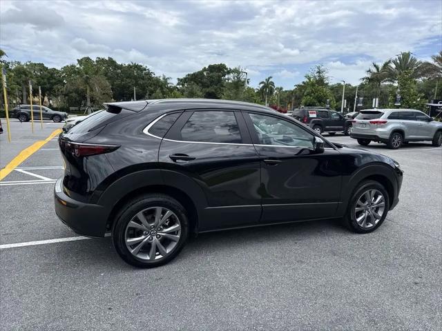2025 Mazda CX-30 2.5 S Preferred Package