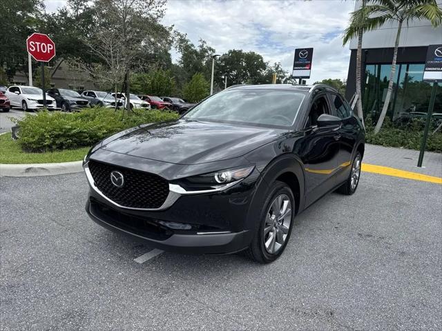 2025 Mazda CX-30 2.5 S Preferred Package