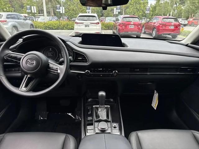 2025 Mazda CX-30 2.5 S Preferred Package