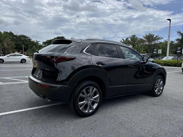 2025 Mazda CX-30 2.5 S Preferred Package